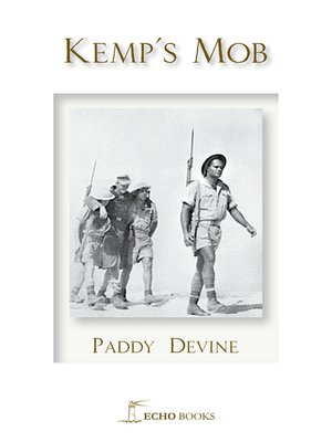 cover image of Kemp's Mob